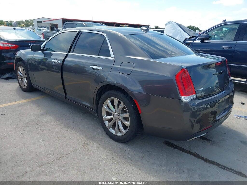 2C3CCAKG5KH578053 2019 CHRYSLER 300 photo no. 3