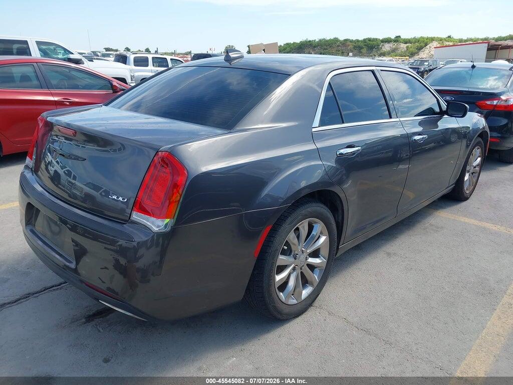 2C3CCAKG5KH578053 2019 CHRYSLER 300 photo no. 4
