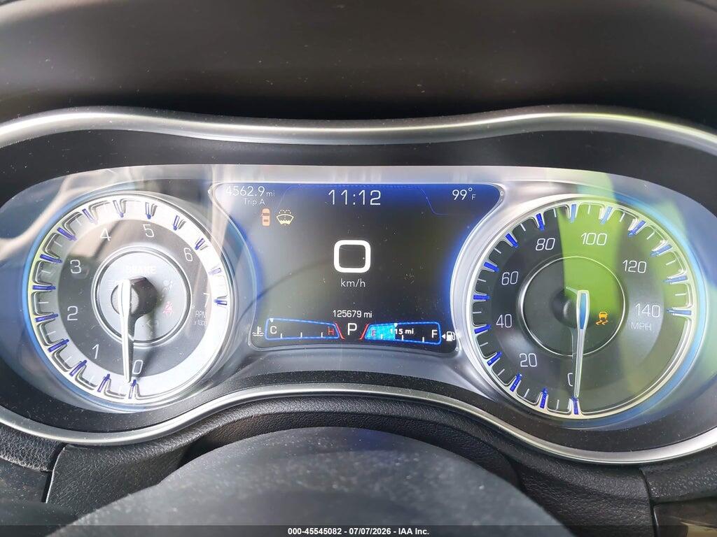 2C3CCAKG5KH578053 2019 CHRYSLER 300 photo no. 7