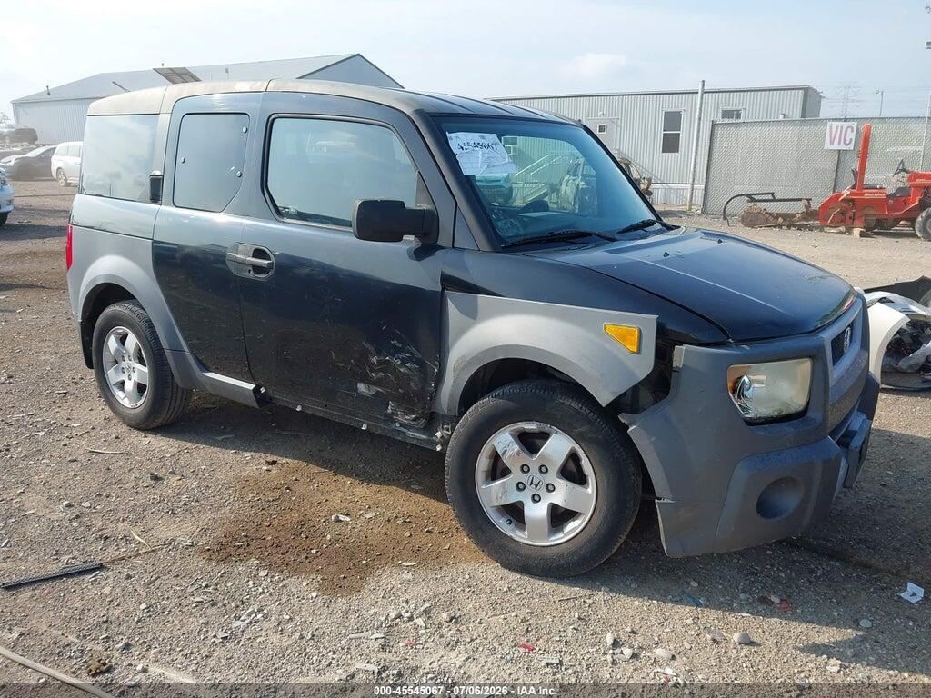 5J6YH27614L036831 2004 HONDA ELEMENT photo no. 1