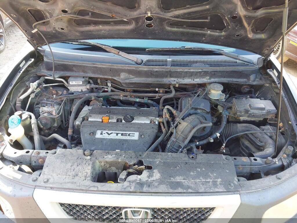 5J6YH27614L036831 2004 HONDA ELEMENT photo no. 10
