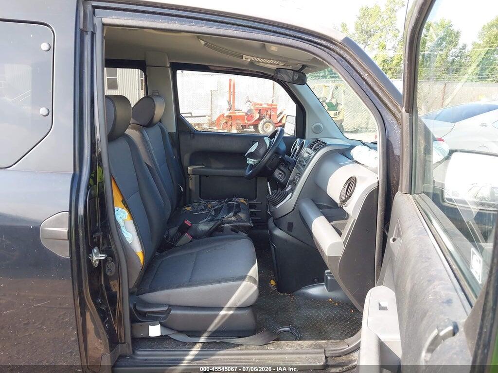 5J6YH27614L036831 2004 HONDA ELEMENT photo no. 5