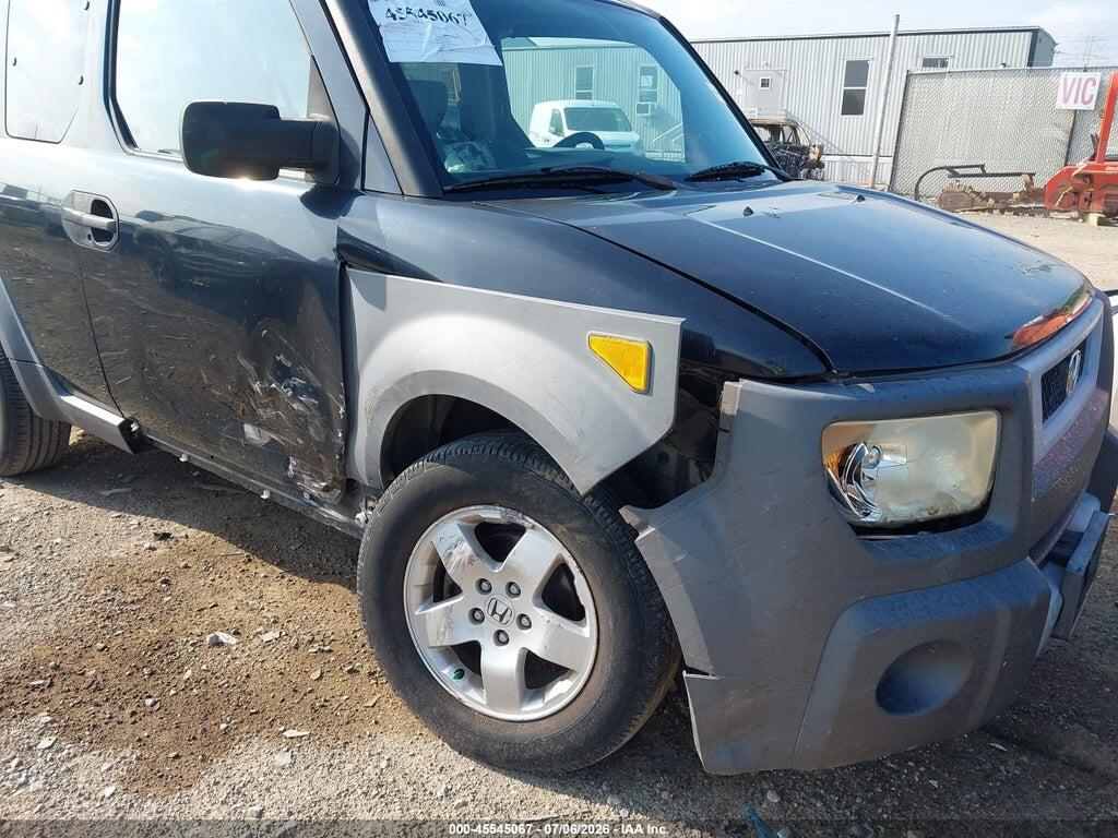 5J6YH27614L036831 2004 HONDA ELEMENT photo no. 6