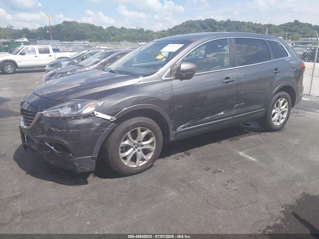 JM3TB2CA5F0452050 2015 MAZDA CX-9 photo no. 2