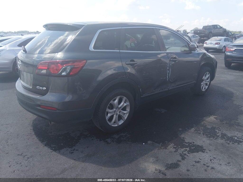 JM3TB2CA5F0452050 2015 MAZDA CX-9 photo no. 4