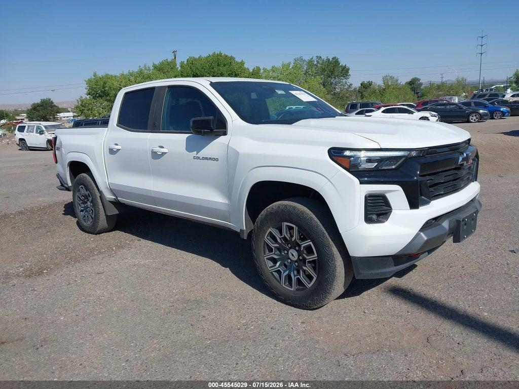 1GCPTDEK8P1187516 2023 CHEVROLET COLORADO photo no. 1