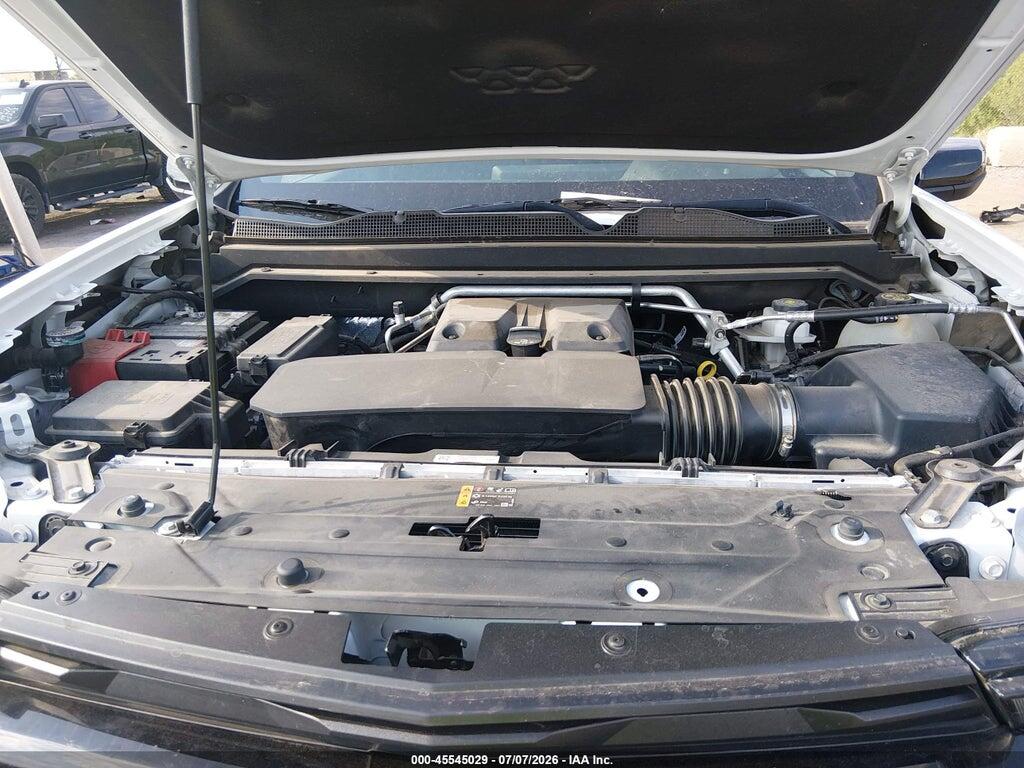 1GCPTDEK8P1187516 2023 CHEVROLET COLORADO photo no. 10