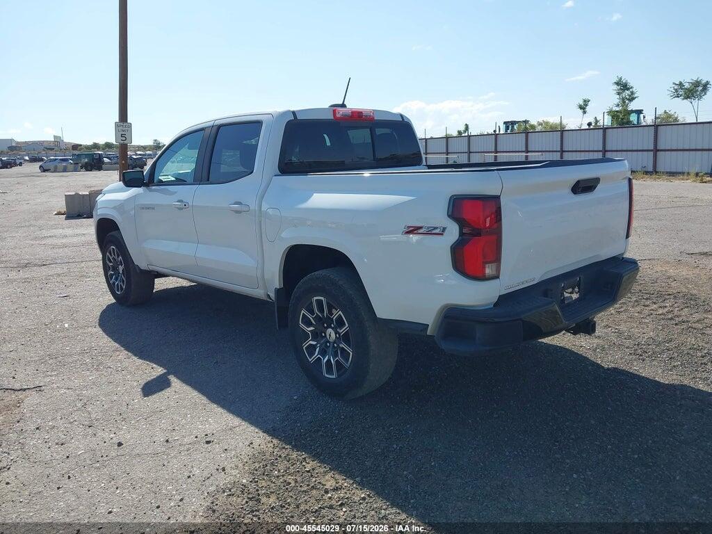 1GCPTDEK8P1187516 2023 CHEVROLET COLORADO photo no. 3