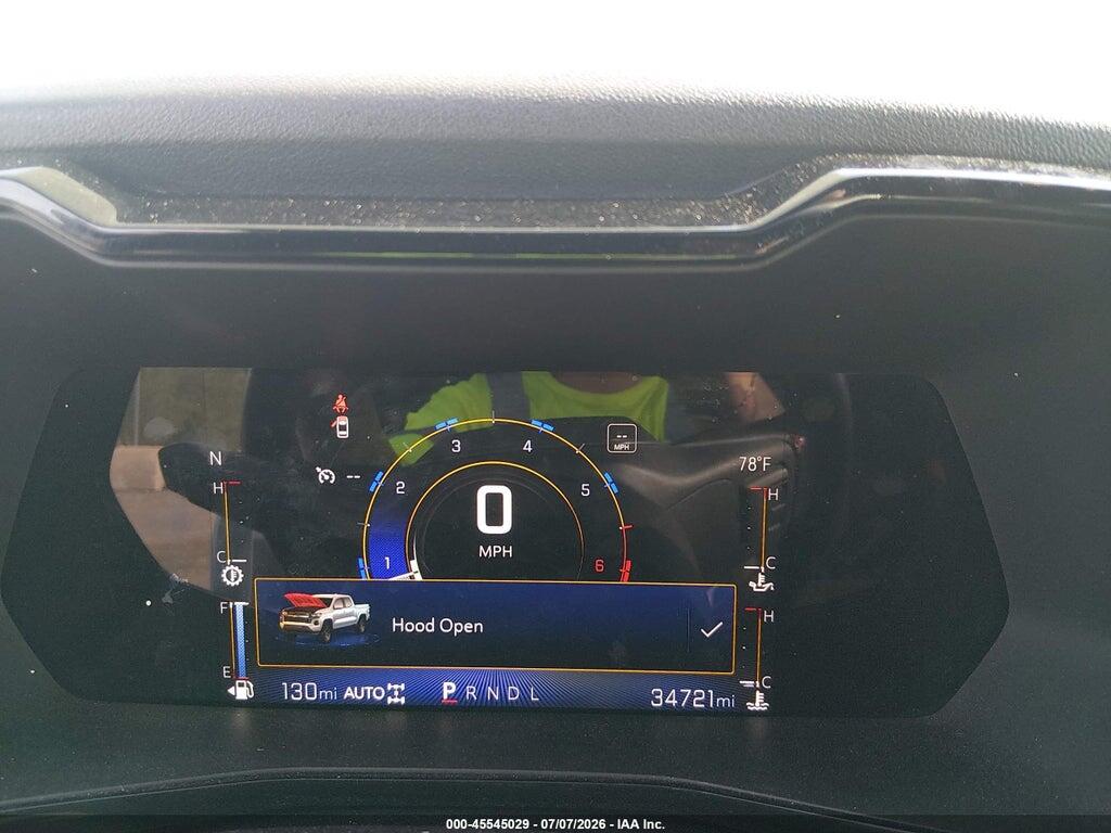 1GCPTDEK8P1187516 2023 CHEVROLET COLORADO photo no. 7