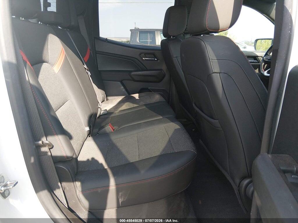 1GCPTDEK8P1187516 2023 CHEVROLET COLORADO photo no. 8