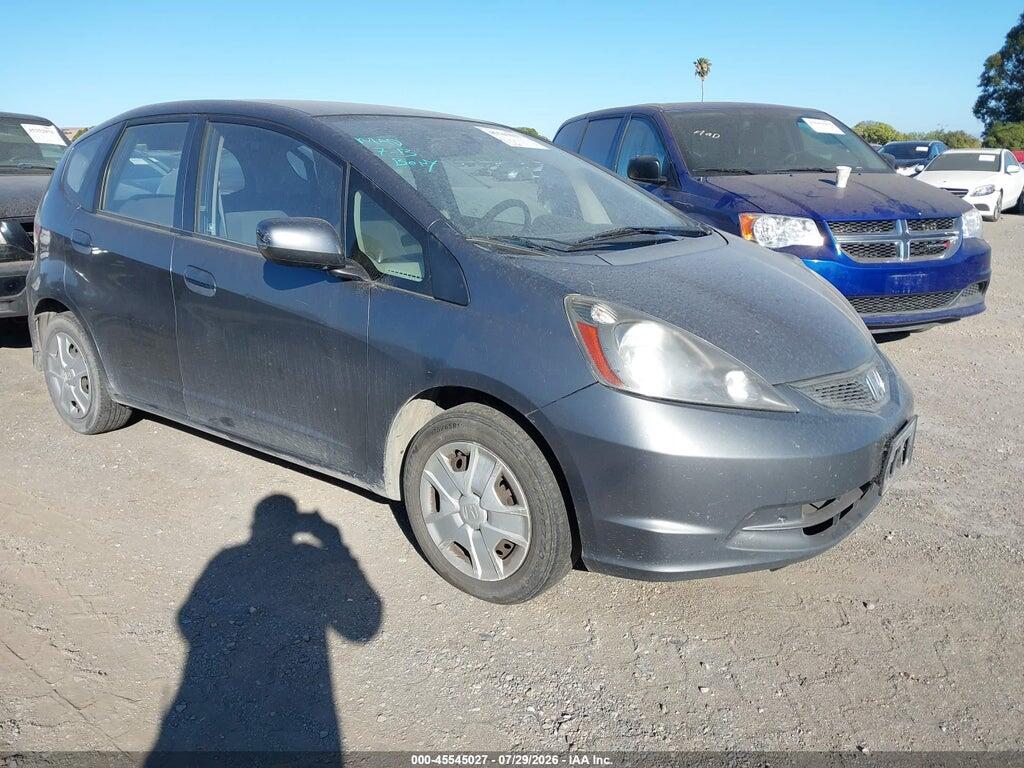 JHMGE8H3XDC067530 2013 HONDA FIT photo no. 1