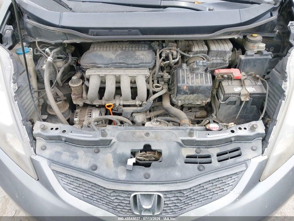 JHMGE8H3XDC067530 2013 HONDA FIT photo no. 10