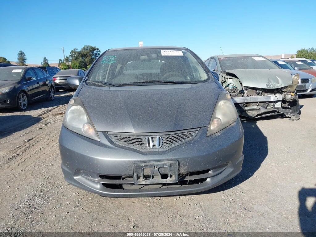 JHMGE8H3XDC067530 2013 HONDA FIT photo no. 12