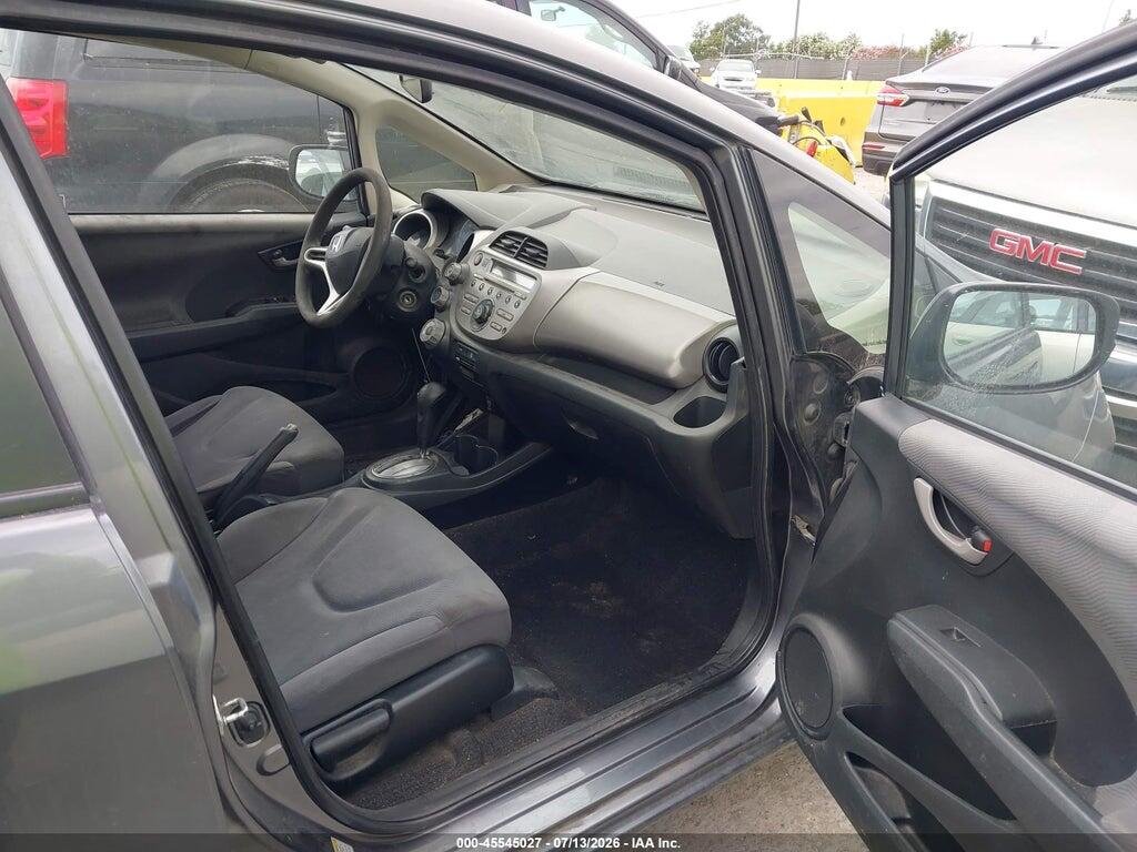 JHMGE8H3XDC067530 2013 HONDA FIT photo no. 5