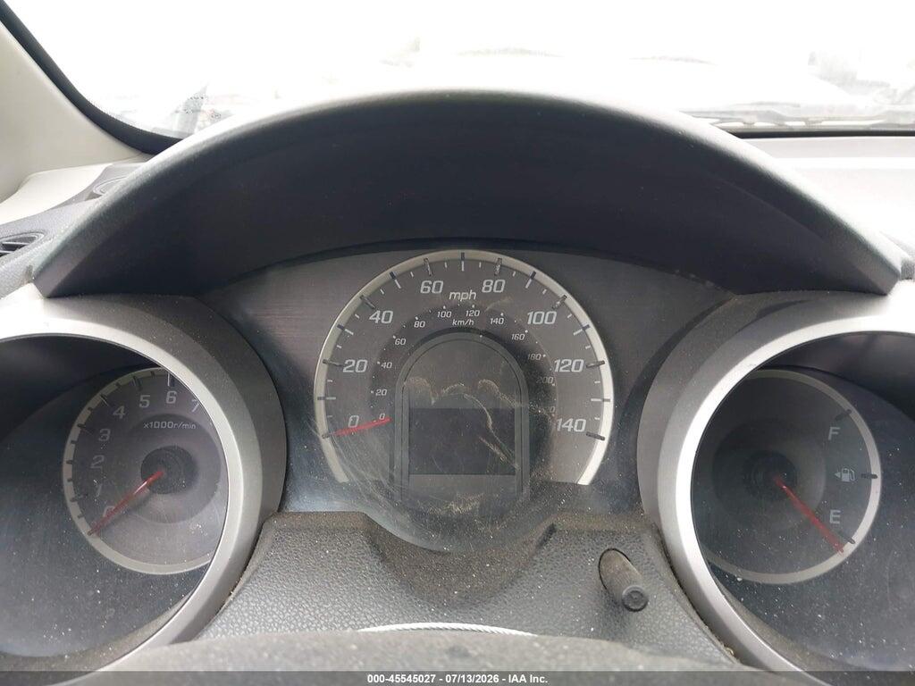 JHMGE8H3XDC067530 2013 HONDA FIT photo no. 7