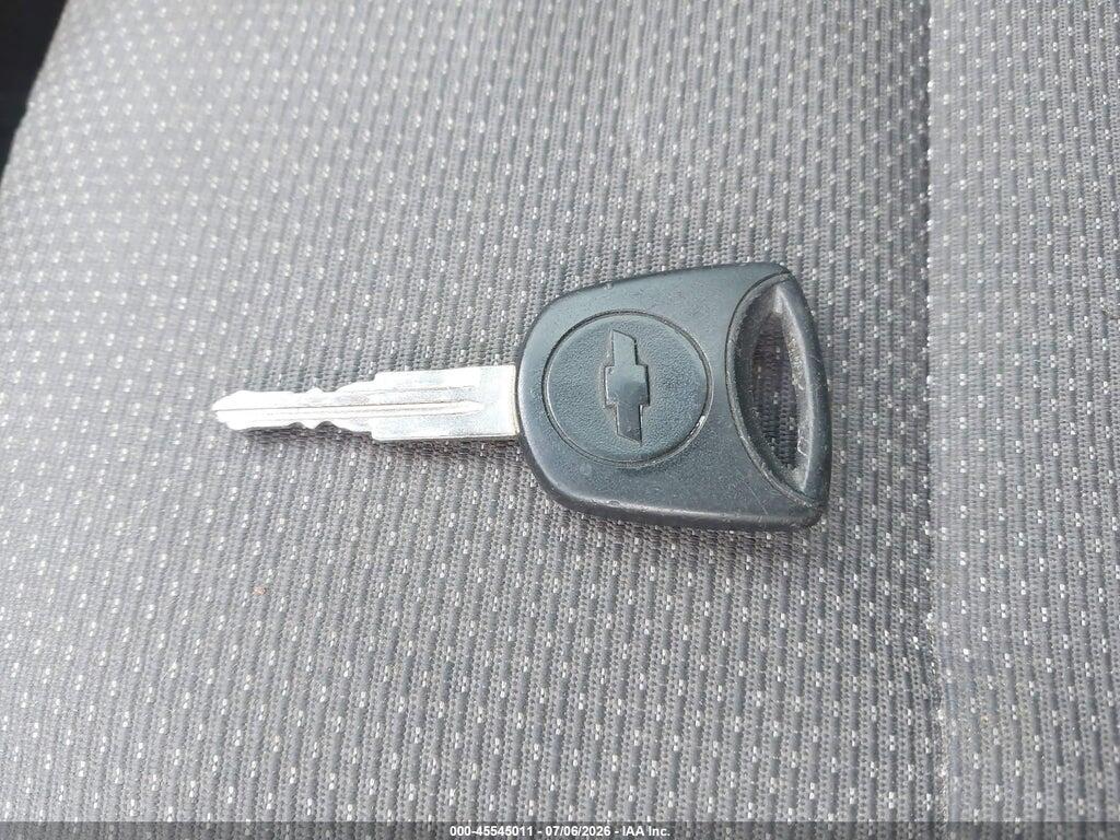 KL1TD5DE4AB135788 2010 CHEVROLET AVEO photo no. 11