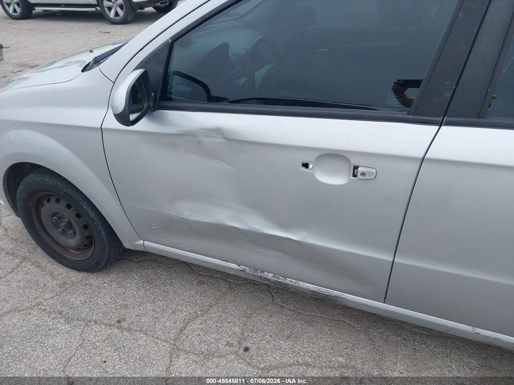 KL1TD5DE4AB135788 2010 CHEVROLET AVEO photo no. 6