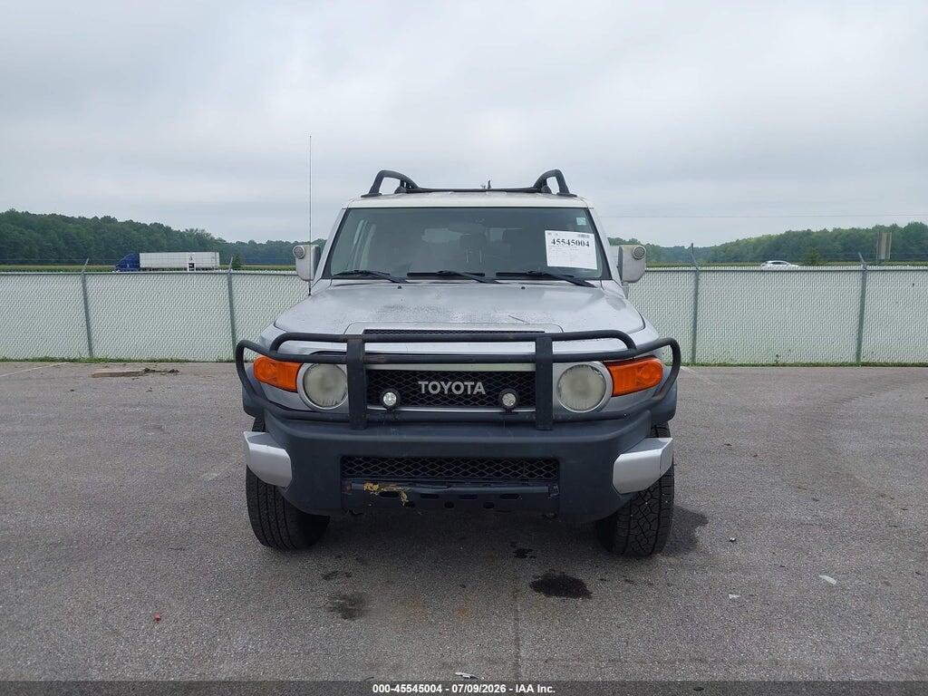 JTEBU11F28K015570 2008 TOYOTA FJ CRUISER photo no. 12