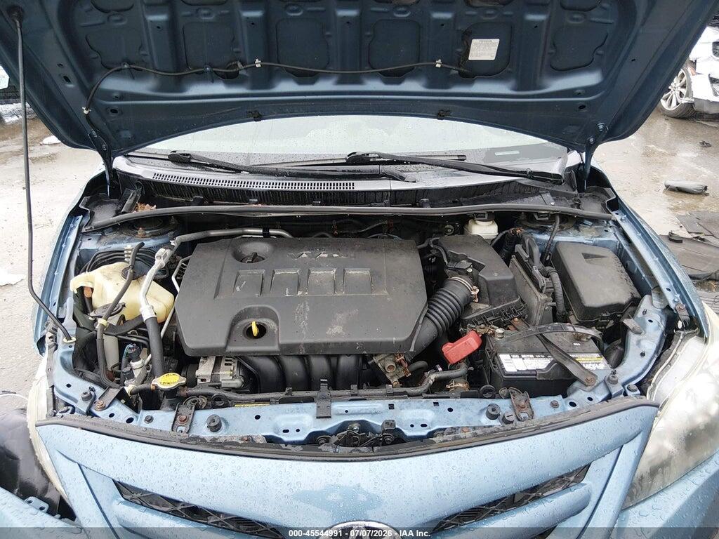 5YFBU4EE5DP110174 2013 TOYOTA COROLLA photo no. 10