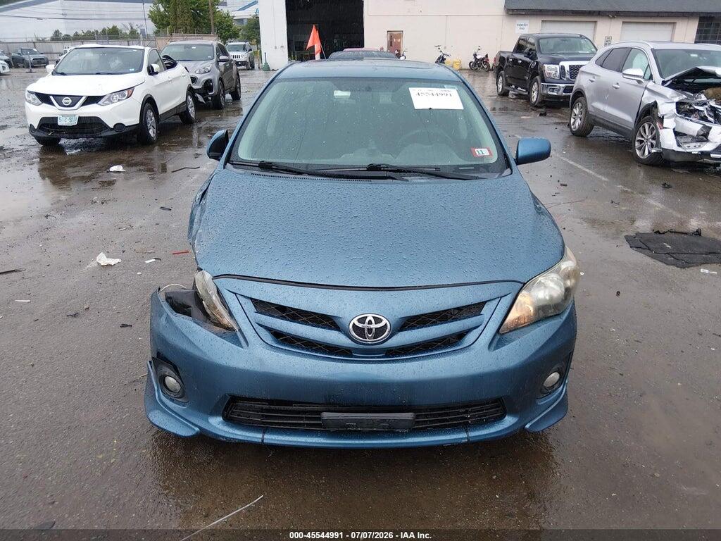 5YFBU4EE5DP110174 2013 TOYOTA COROLLA photo no. 12