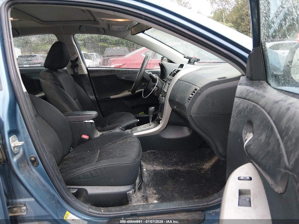 5YFBU4EE5DP110174 2013 TOYOTA COROLLA photo no. 5