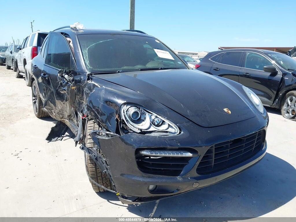 WP1AC2A22ELA81174 2014 PORSCHE CAYENNE photo no. 1