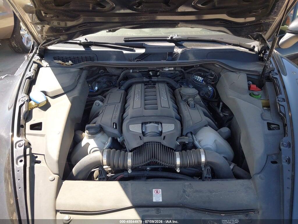 WP1AC2A22ELA81174 2014 PORSCHE CAYENNE photo no. 10