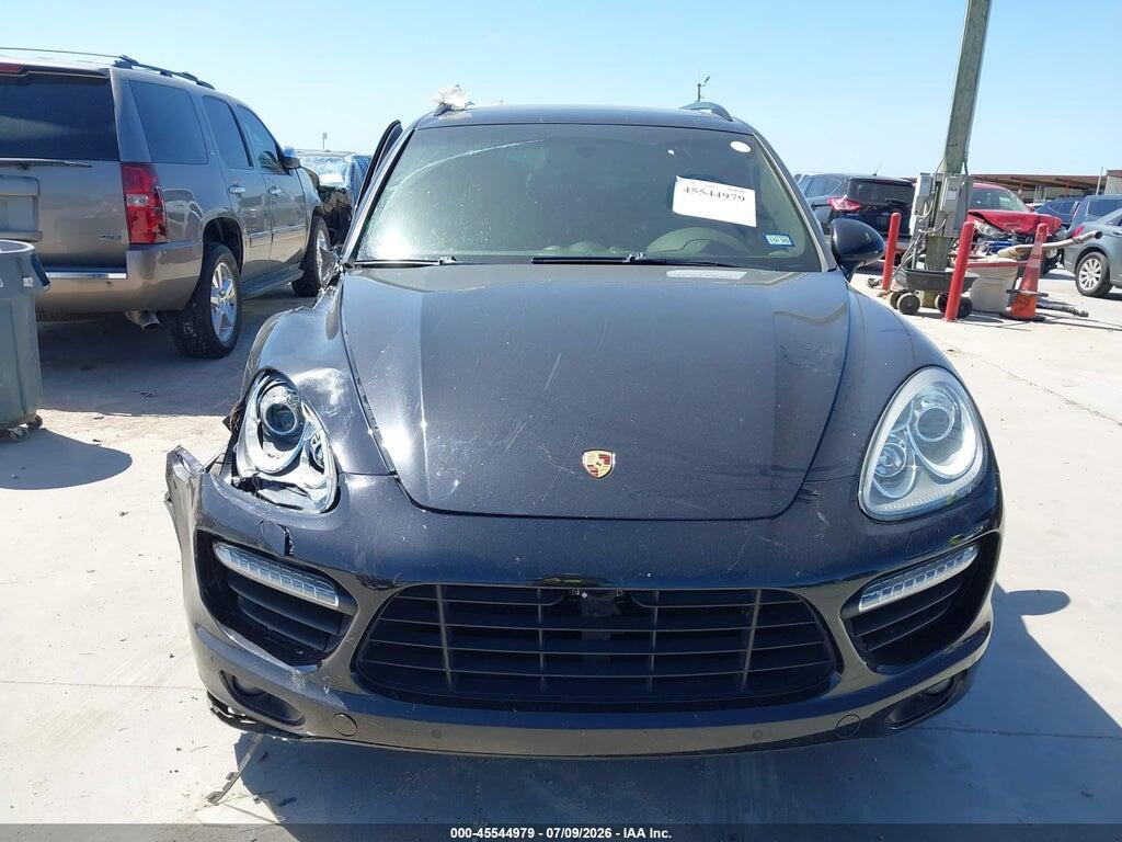 WP1AC2A22ELA81174 2014 PORSCHE CAYENNE photo no. 12