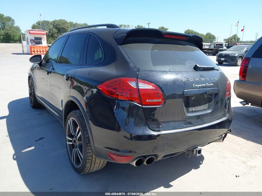 WP1AC2A22ELA81174 2014 PORSCHE CAYENNE photo no. 3
