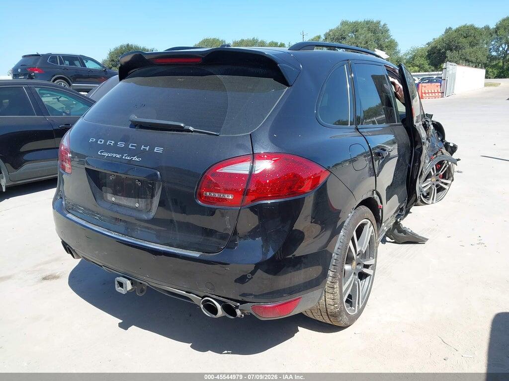 WP1AC2A22ELA81174 2014 PORSCHE CAYENNE photo no. 4
