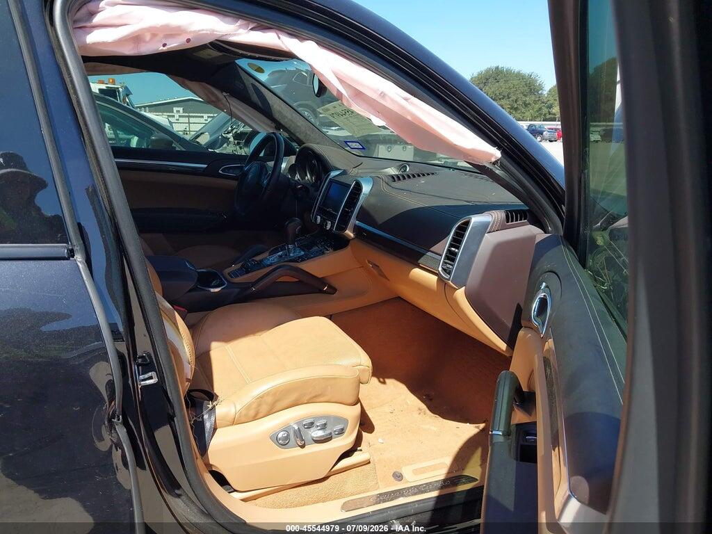 WP1AC2A22ELA81174 2014 PORSCHE CAYENNE photo no. 5