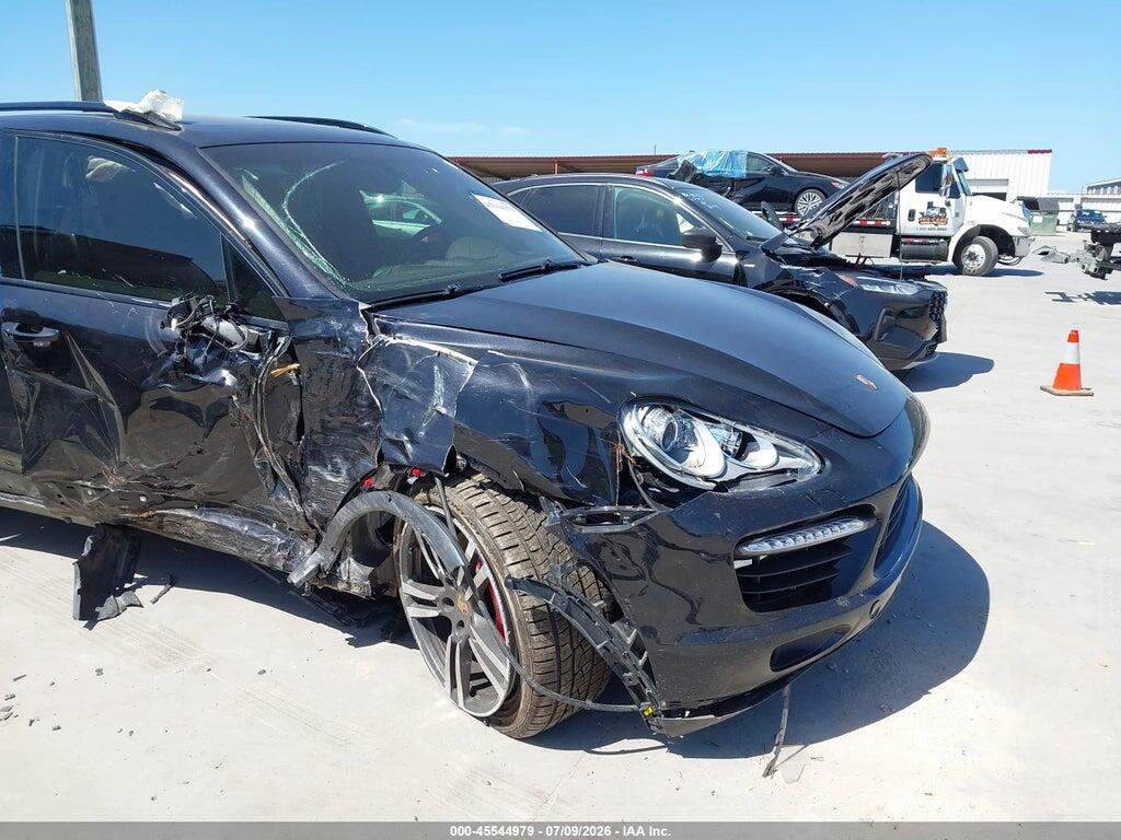 WP1AC2A22ELA81174 2014 PORSCHE CAYENNE photo no. 6