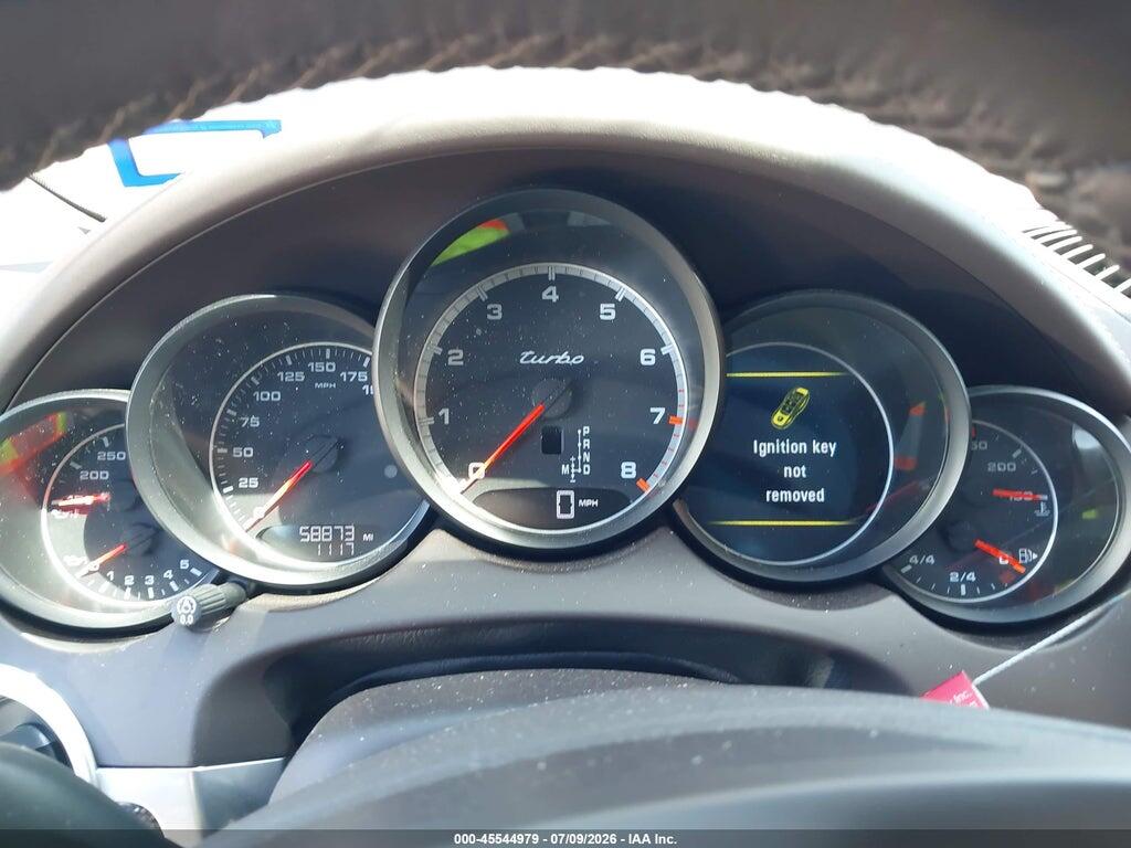 WP1AC2A22ELA81174 2014 PORSCHE CAYENNE photo no. 7