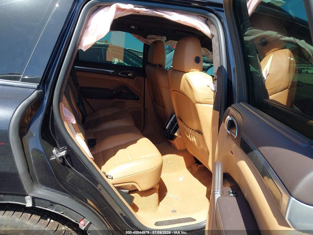 WP1AC2A22ELA81174 2014 PORSCHE CAYENNE photo no. 8