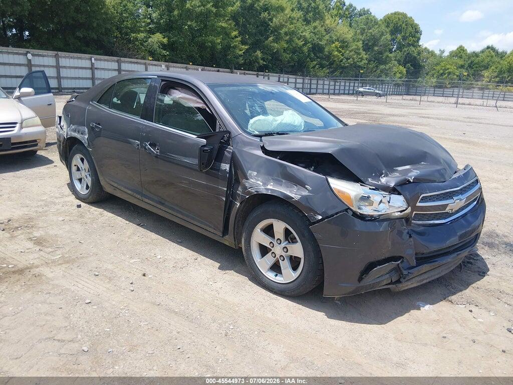 1G11C5SA3DF202857 2013 CHEVROLET MALIBU photo no. 1