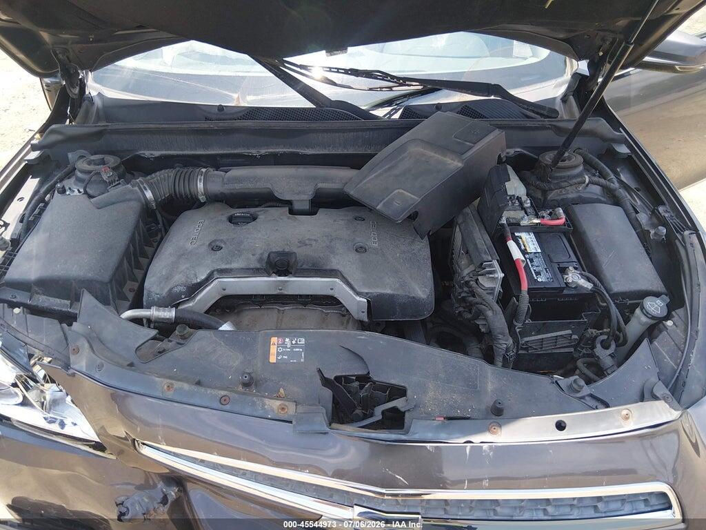 1G11C5SA3DF202857 2013 CHEVROLET MALIBU photo no. 10