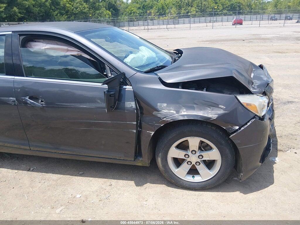 1G11C5SA3DF202857 2013 CHEVROLET MALIBU photo no. 12