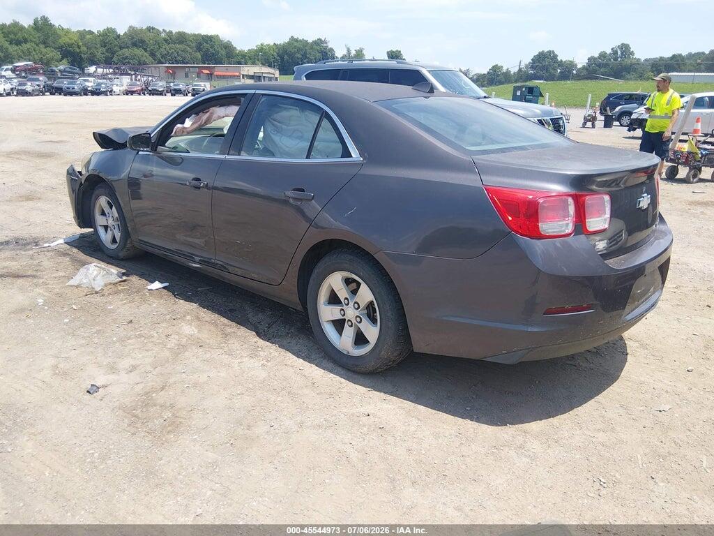 1G11C5SA3DF202857 2013 CHEVROLET MALIBU photo no. 3
