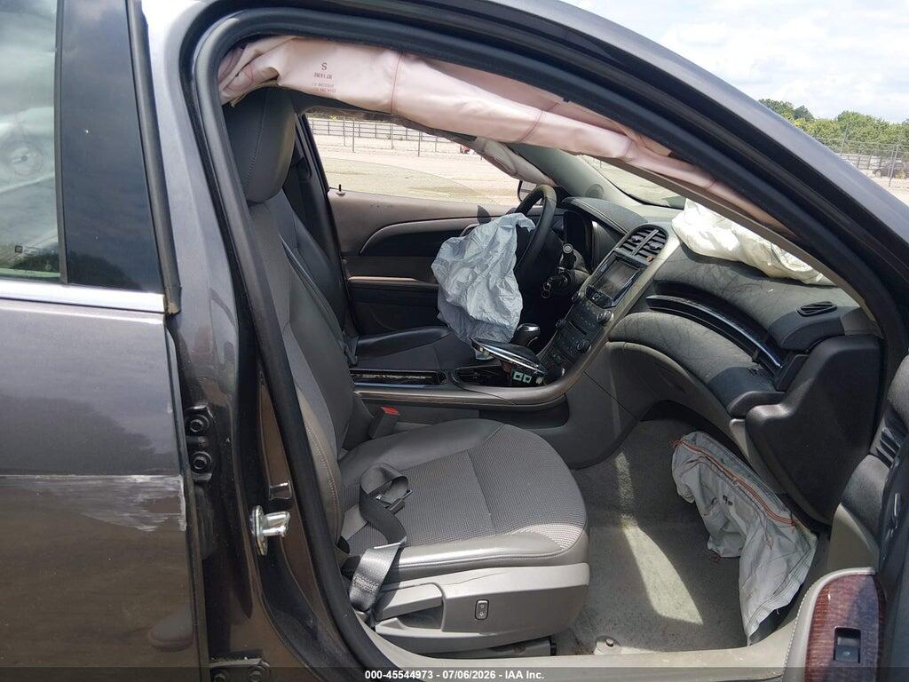 1G11C5SA3DF202857 2013 CHEVROLET MALIBU photo no. 5
