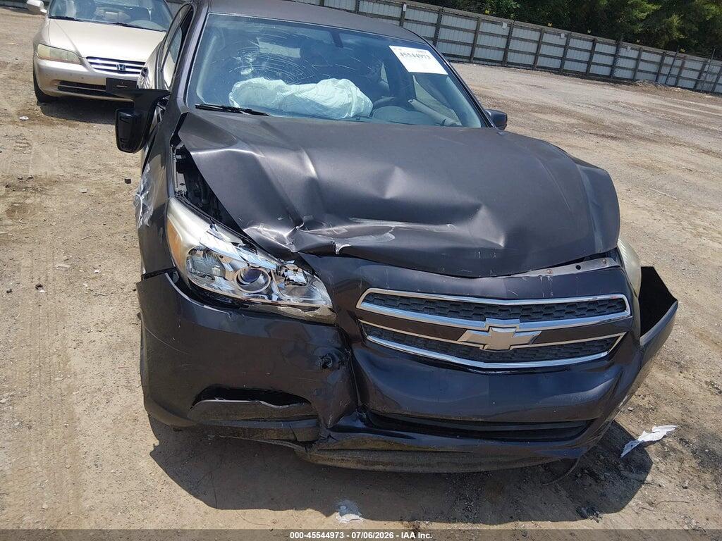 1G11C5SA3DF202857 2013 CHEVROLET MALIBU photo no. 6
