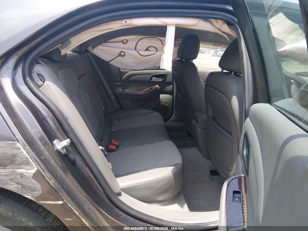 1G11C5SA3DF202857 2013 CHEVROLET MALIBU photo no. 8
