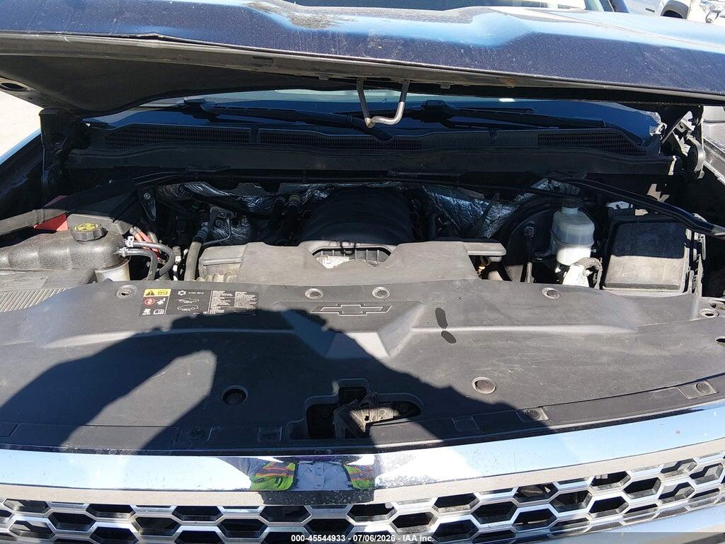 3GCUKSEC8FG288705 2015 CHEVROLET SILVERADO 1500 photo no. 10