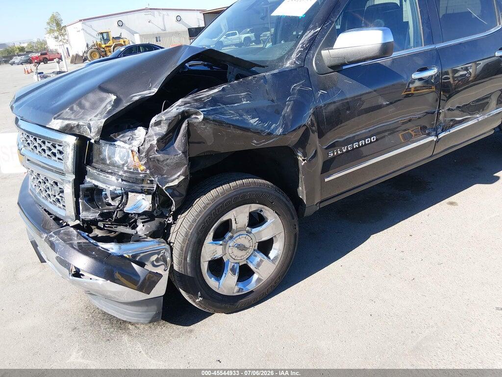 3GCUKSEC8FG288705 2015 CHEVROLET SILVERADO 1500 photo no. 12