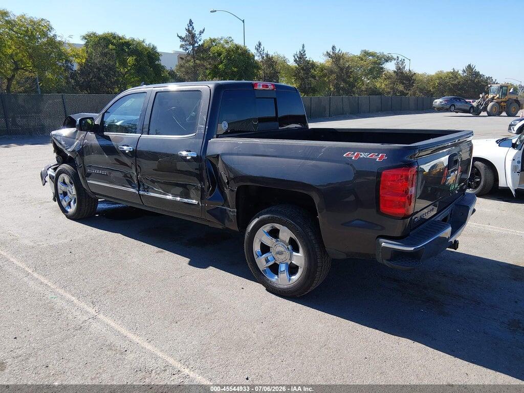 3GCUKSEC8FG288705 2015 CHEVROLET SILVERADO 1500 photo no. 3