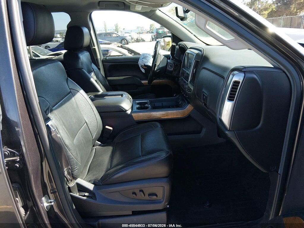 3GCUKSEC8FG288705 2015 CHEVROLET SILVERADO 1500 photo no. 5