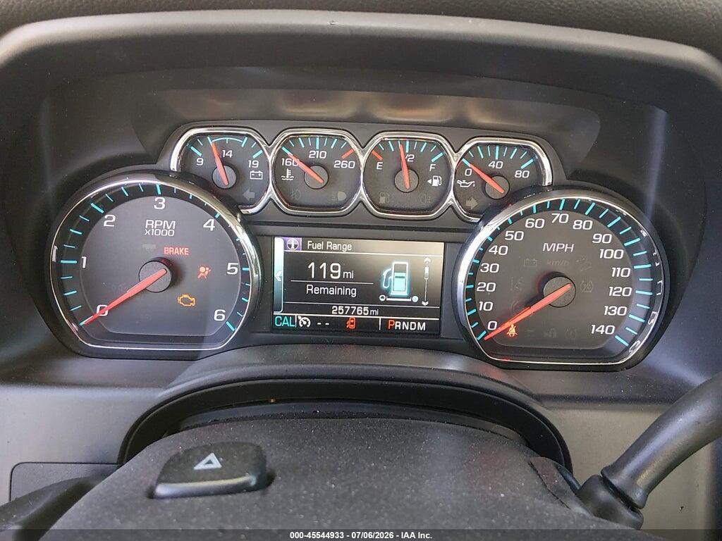 3GCUKSEC8FG288705 2015 CHEVROLET SILVERADO 1500 photo no. 7