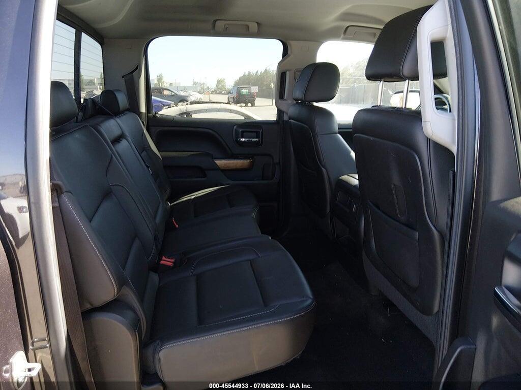 3GCUKSEC8FG288705 2015 CHEVROLET SILVERADO 1500 photo no. 8