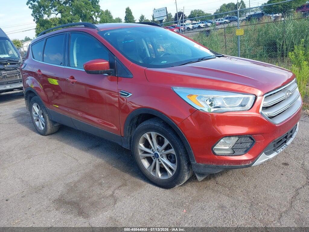 1FMCU9HD5KUA40353 2019 FORD ESCAPE photo no. 1