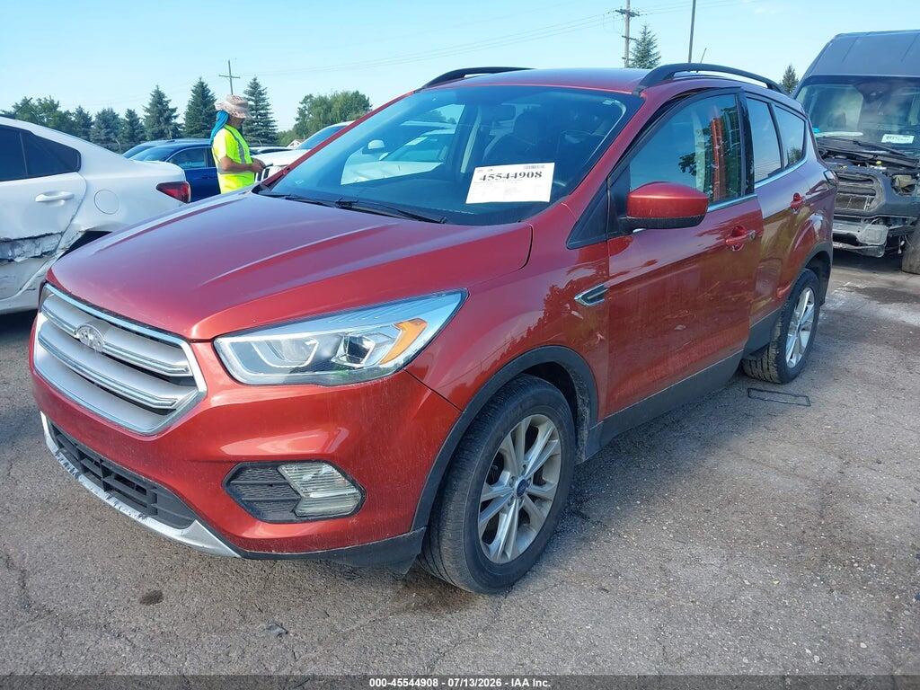 1FMCU9HD5KUA40353 2019 FORD ESCAPE photo no. 2