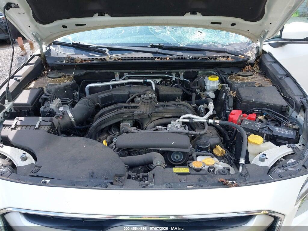 4S4BTADCXM3116705 2021 SUBARU OUTBACK photo no. 10